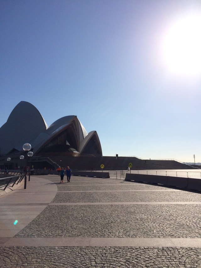 Sydney Opera House